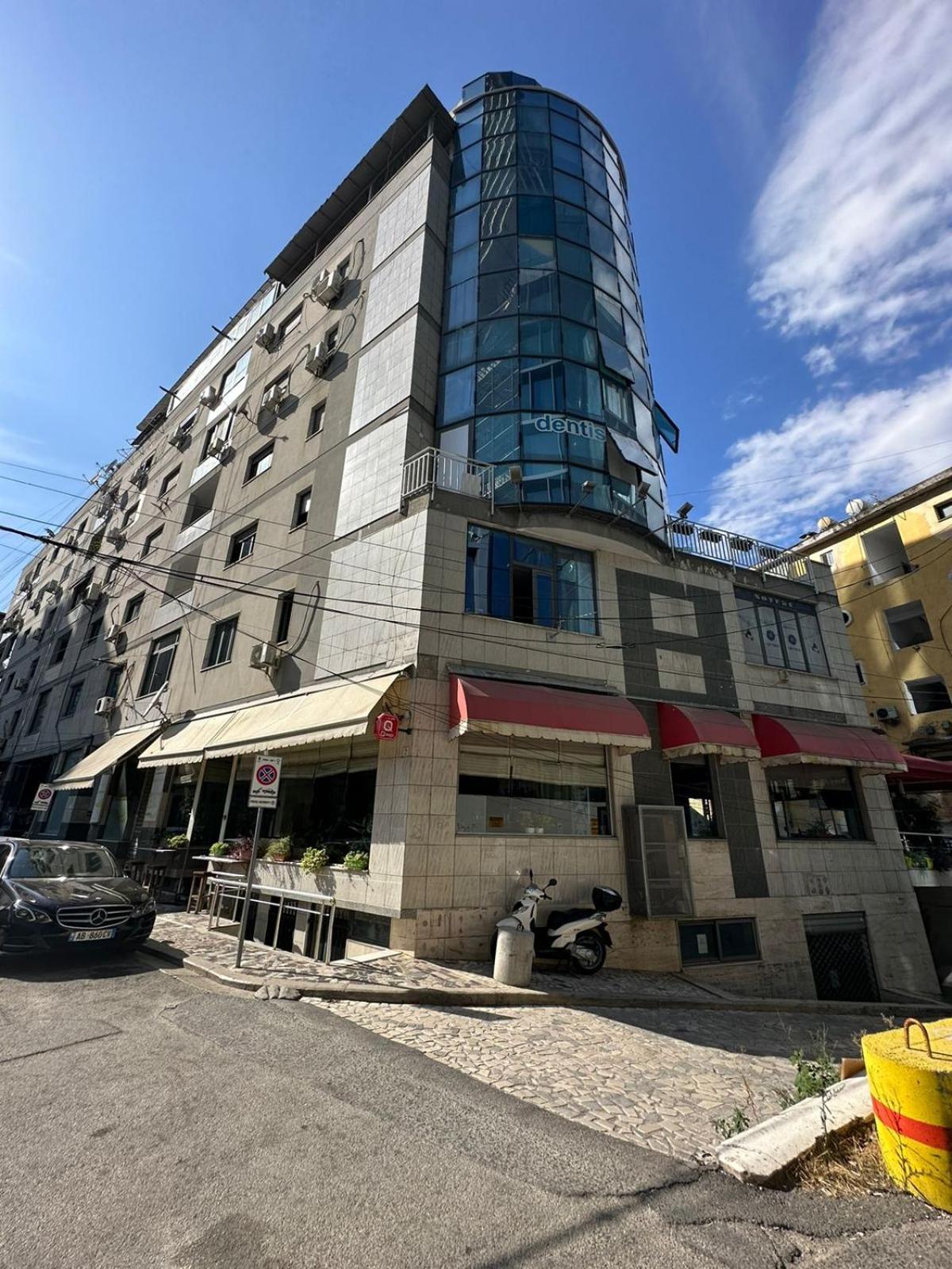 Cozystayapartments By Flow Tirana Extérieur photo